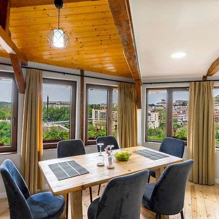 Bobevata Guest House - Floor 2 - Stunning View Old Town Veliko Tărnovo Exterior foto