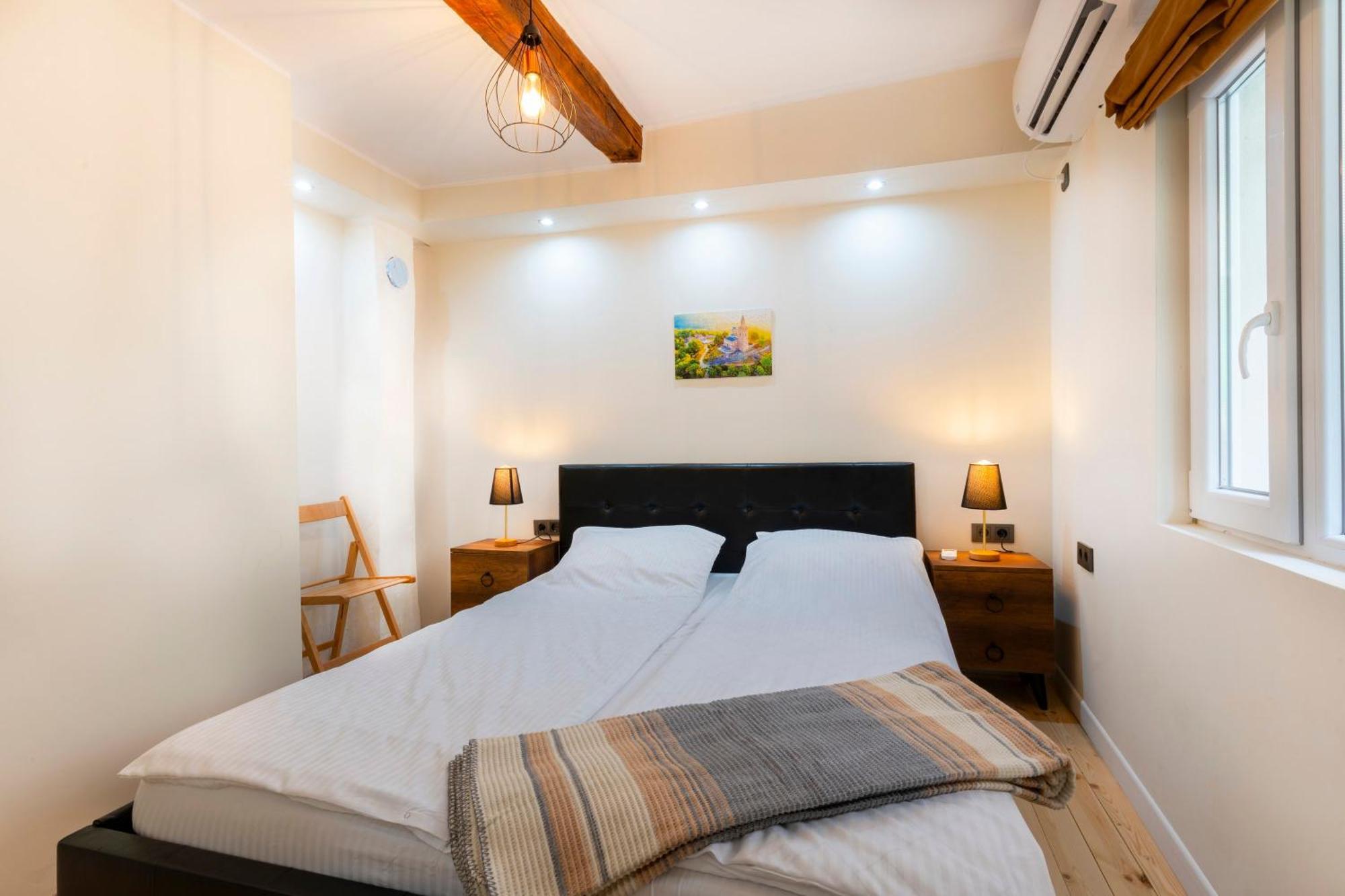 Bobevata Guest House - Floor 2 - Stunning View Old Town Veliko Tărnovo Exterior foto